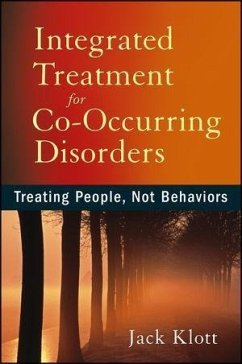 Cover Integrated Treatment for Co-Occurring Disorders (eBook, ePUB)