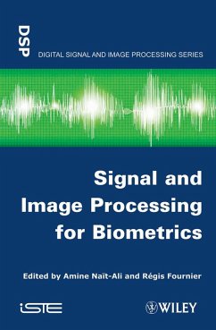 Signal and Image Processing for Biometrics (eBook, PDF)