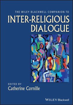 Cover The Wiley-Blackwell Companion to Inter-Religious Dialogue (eBook, ePUB)