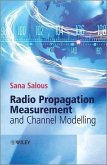 Radio Propagation Measurement and Channel Modelling (eBook, ePUB)