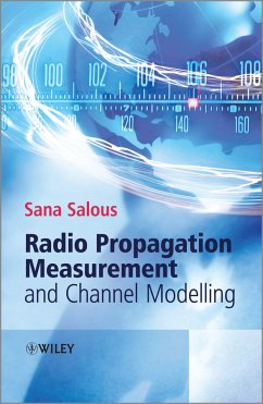 Radio Propagation Measurement and Channel Modelling (eBook, ePUB) - Salous, Sana