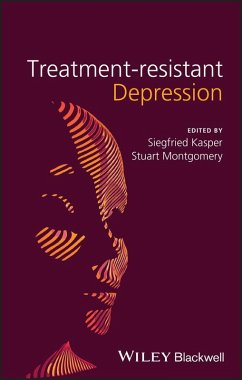 Cover Treatment-Resistant Depression (eBook, ePUB)