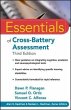 Essentials of Cross-Battery Assessment... - Bild 1