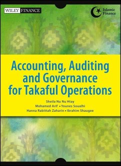 Cover Accounting, Auditing and Governance for Takaful Operations (eBook, ePUB)