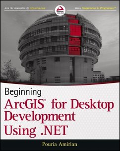Beginning ArcGIS for Desktop Development using .NET (eBook, PDF) - Amirian, Pouria