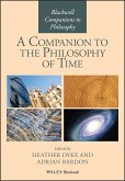 A Companion to the Philosophy of Time (eBook, ePUB)