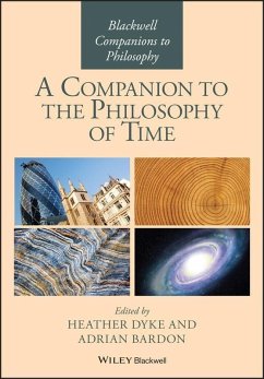 Cover A Companion to the Philosophy of Time (eBook, ePUB)