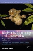 Biodiversity Monitoring and Conservation (eBook, PDF)