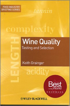 Wine Quality (eBook, PDF) - Grainger, Keith