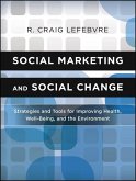 Social Marketing and Social Change (eBook, ePUB)