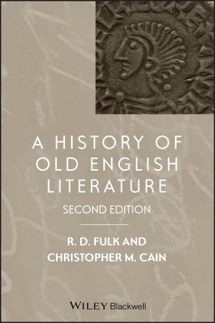 A History of Old English Literature (eBook, ePUB)