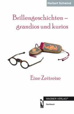 Cover Brillengeschichten - grandios und kurios