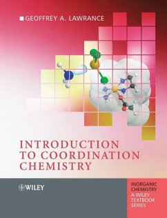 Introduction to Coordination Chemistry (eBook, ePUB) - Lawrance, Geoffrey Alan