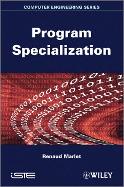 Program Specialization (eBook, PDF) - Marlet, Renaud