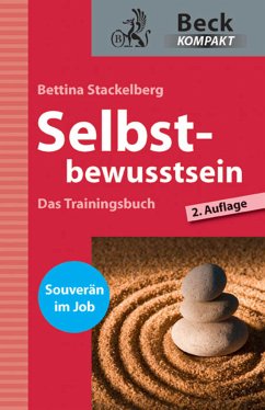 Selbstbewusstsein (eBook, ePUB) - Stackelberg, Bettina