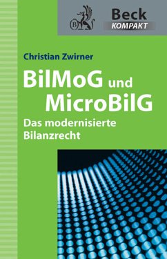 BilMoG und MicroBilG (eBook, ePUB) - Zwirner, Christian
