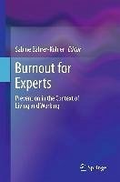 Burnout for Experts (eBook, PDF)