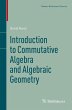Introduction to Commutative Algebra and... - Bild 1
