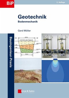 Geotechnik (eBook, ePUB) - Möller, Gerd