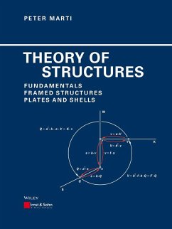 Theory of Structures (eBook, PDF) - Marti, Peter