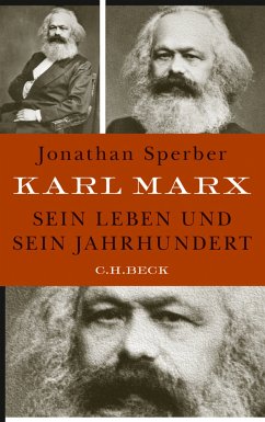 Karl Marx (eBook, ePUB) - Sperber, Jonathan