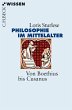 Die Philosophie im Mittelalter (eBook,... - Bild 1