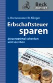 Erbschaftsteuer sparen (eBook, ePUB)