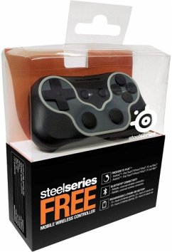 SteelSeries Gaming Controller FREE Mobile - Portofrei bei bücher.de kaufen