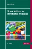 Simple Methods for Identification of Plastics (eBook, PDF)