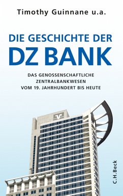 Die Geschichte der DZ-BANK (eBook, ePUB)