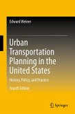 Urban Transportation Planning in the United States (eBook, PDF)