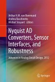 Nyquist AD Converters, Sensor Interfaces, and Robustness (eBook, PDF)