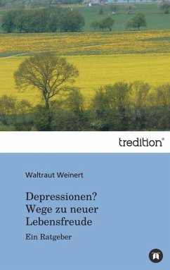 Cover Depressionen? Wege zu neuer Lebensfreude (eBook, ePUB)