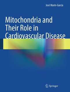Mitochondria and Their Role in Cardiovascular Disease (eBook, PDF) - Marín-García, José