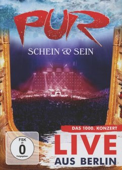 Schein & Sein Live Aus Berlin - Pur
