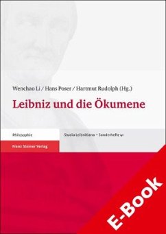 Leibniz und die Ökumene (eBook, PDF)