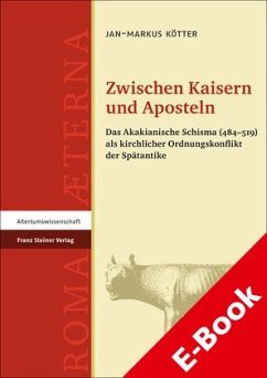 Zwischen Kaisern und Aposteln (eBook, PDF) - Kötter, Jan-Markus