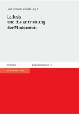 Leibniz und die Entstehung der Modernität (eBook, PDF)