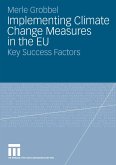 Implementing Climate Change Measures in the EU (eBook, PDF)