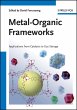 Metal-Organic Frameworks (eBook, PDF) - Bild 1