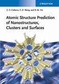 Atomic Structure Prediction of Nanostructures, Clusters and Surfaces (eBook, PDF)