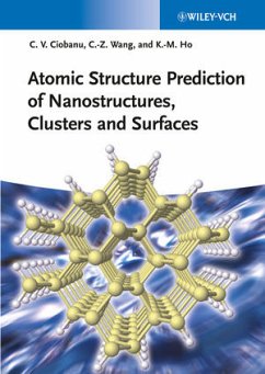Atomic Structure Prediction of Nanostructures, Clusters and Surfaces (eBook, PDF) - Ciobanu, Cristian V.; Wang, Cai-Zhuan; Ho, Kai-Ming
