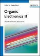 Organic Electronics II (eBook, PDF) - Bild 1