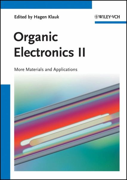 Organic Electronics II (eBook, PDF) Organic Electronics II (eBook, PDF)
