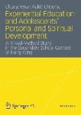 Experiential Education and Adolescents' Personal and Spiritual Development (eBook, PDF)