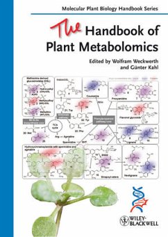 The Handbook of Plant Metabolomics (eBook, ePUB)