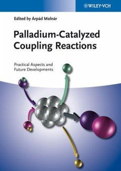 Cover Palladium-Catalyzed Coupling Reactions (eBook, ePUB)