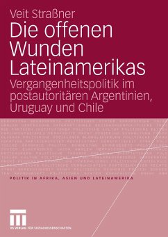 Die offenen Wunden Lateinamerikas (eBook, PDF) - Strassner, Veit