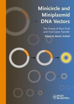 Cover Minicircle and Miniplasmid DNA Vectors (eBook, ePUB)