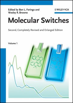 Cover Molecular Switches (eBook, ePUB)